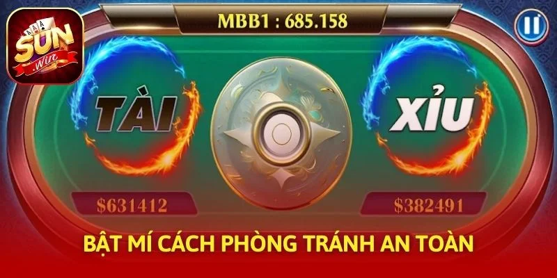 Bật mí cách phòng tránh an toàn