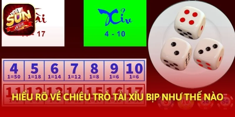 Hiểu rõ về chiêu trò tài xỉu bịp như thế nào