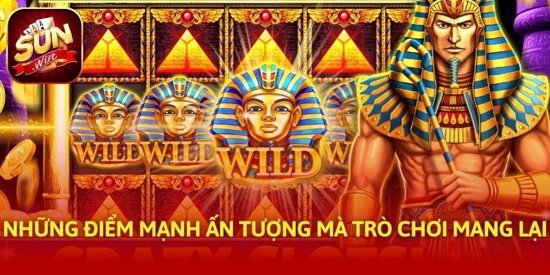 Những điểm mạnh ấn tượng mà trò chơi mang lại